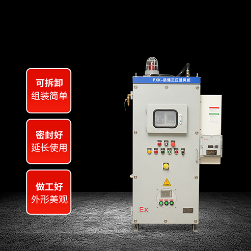 防爆正壓通風(fēng)柜系列