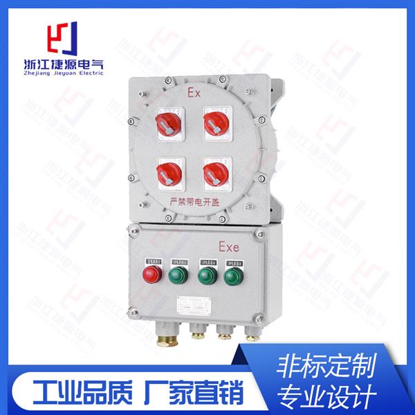 IIC防爆配電箱